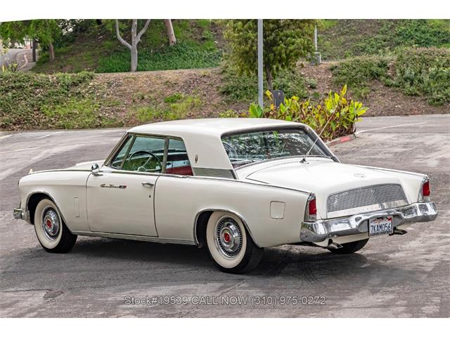 1962 Studebaker Gran Turismo (CC-2051990) for sale in Beverly Hills, California