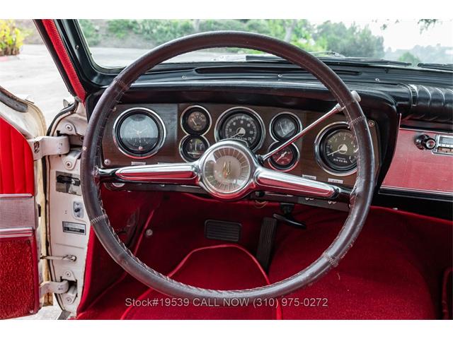 1962 Studebaker Gran Turismo (CC-2051990) for sale in Beverly Hills, California