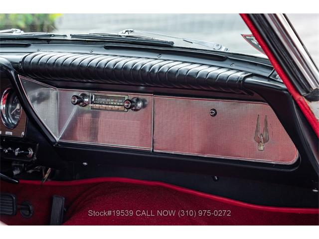 1962 Studebaker Gran Turismo (CC-2051990) for sale in Beverly Hills, California