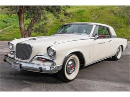 1962 Studebaker Gran Turismo (CC-2051990) for sale in Beverly Hills, California