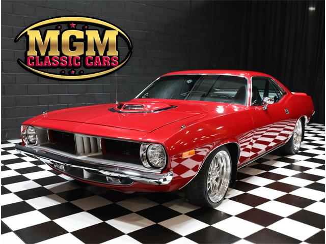 1973 Plymouth Barracuda (CC-2052017) for sale in Addison, Illinois