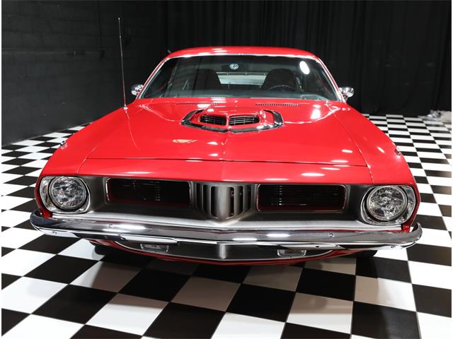 1973 Plymouth Barracuda (CC-2052017) for sale in Addison, Illinois
