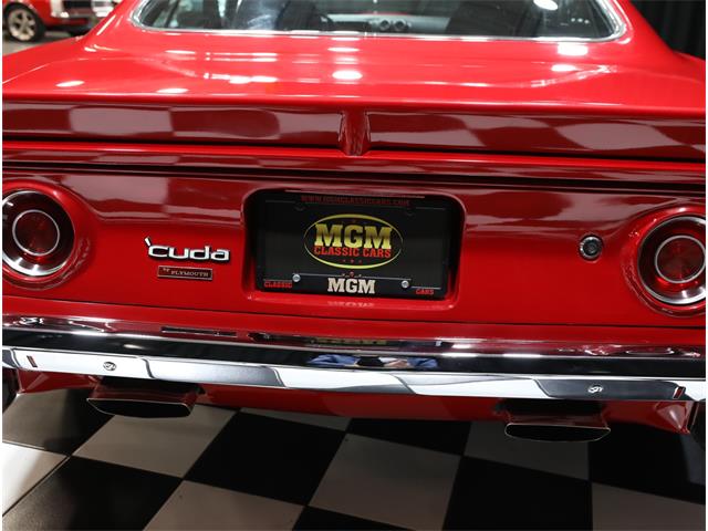 1973 Plymouth Barracuda (CC-2052017) for sale in Addison, Illinois