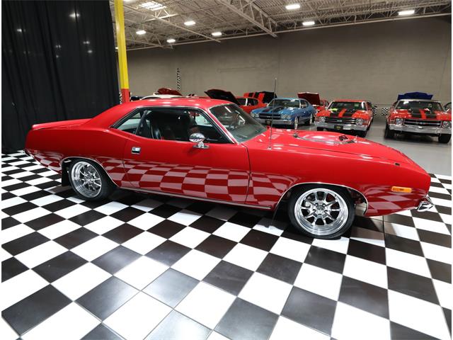 1973 Plymouth Barracuda (CC-2052017) for sale in Addison, Illinois