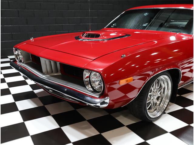 1973 Plymouth Barracuda (CC-2052017) for sale in Addison, Illinois