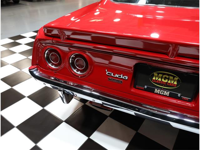 1973 Plymouth Barracuda (CC-2052017) for sale in Addison, Illinois
