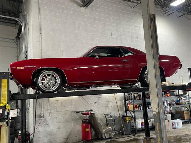 1973 Plymouth Barracuda (CC-2052017) for sale in Addison, Illinois