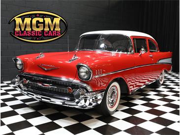1957 Chevrolet Bel Air (CC-2052018) for sale in Addison, Illinois