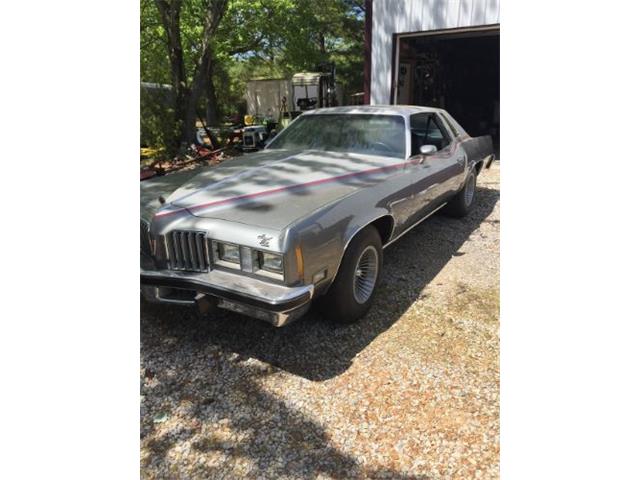 1977 Pontiac Grand Prix (CC-2052028) for sale in Cadillac, Michigan
