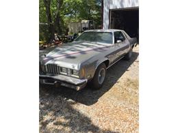 1977 Pontiac Grand Prix (CC-2052028) for sale in Cadillac, Michigan