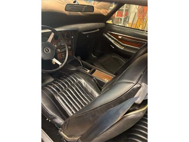 1977 Pontiac Grand Prix (CC-2052028) for sale in Cadillac, Michigan