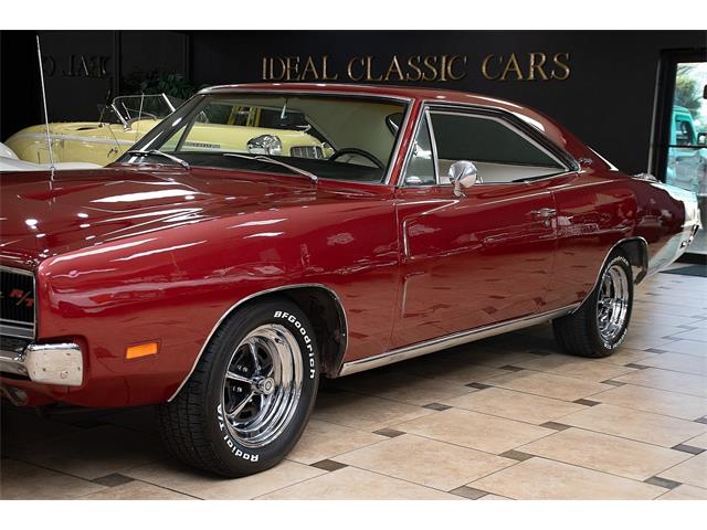 1969 Dodge Charger (CC-2052061) for sale in Venice, Florida