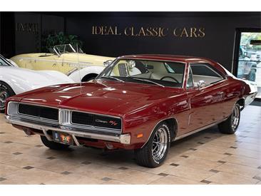 1969 Dodge Charger (CC-2052061) for sale in Venice, Florida