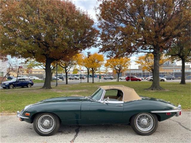 1969 Jaguar XKE for Sale | ClassicCars.com | CC-2052067
