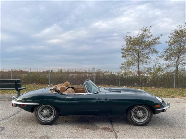 1969 Jaguar XKE for Sale | ClassicCars.com | CC-2052067