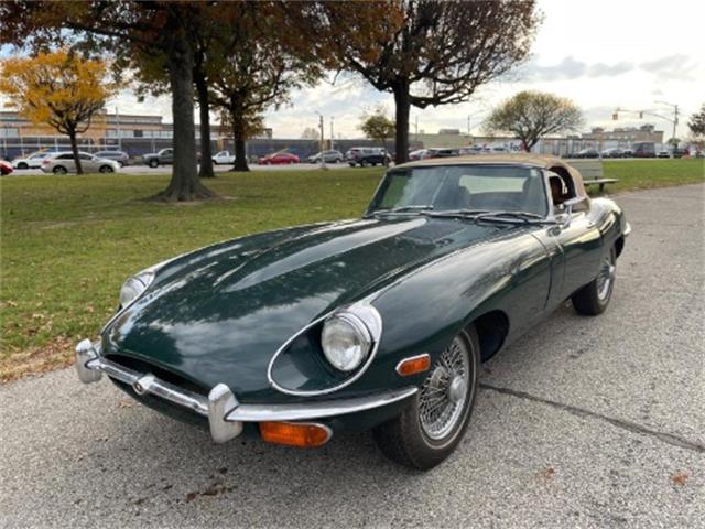 1969 Jaguar XKE for Sale | ClassicCars.com | CC-2052067