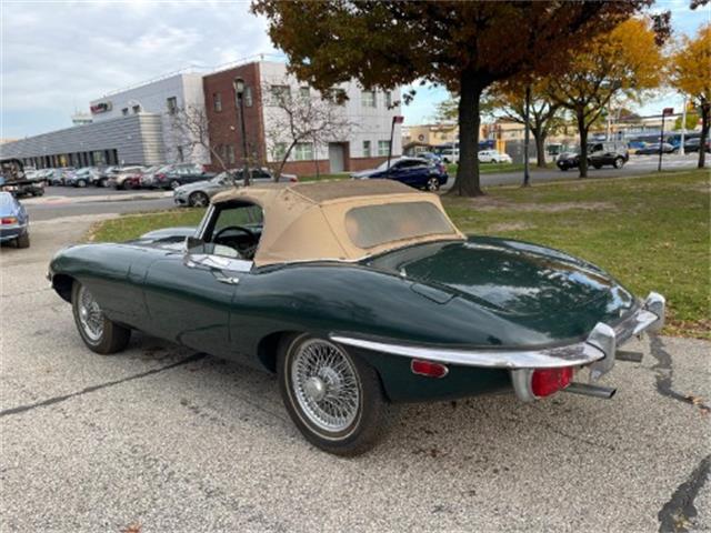 1969 Jaguar XKE for Sale | ClassicCars.com | CC-2052067