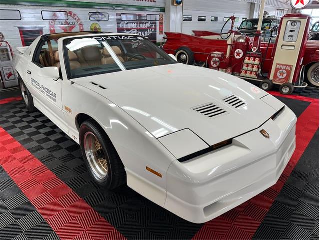 1989 Pontiac Firebird Trans Am Pace Car (CC-2052082) for sale in Columbus, Ohio