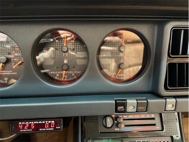 1989 Pontiac Firebird Trans Am Pace Car (CC-2052082) for sale in Columbus, Ohio