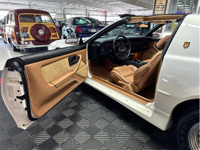 1989 Pontiac Firebird Trans Am Pace Car (CC-2052082) for sale in Columbus, Ohio