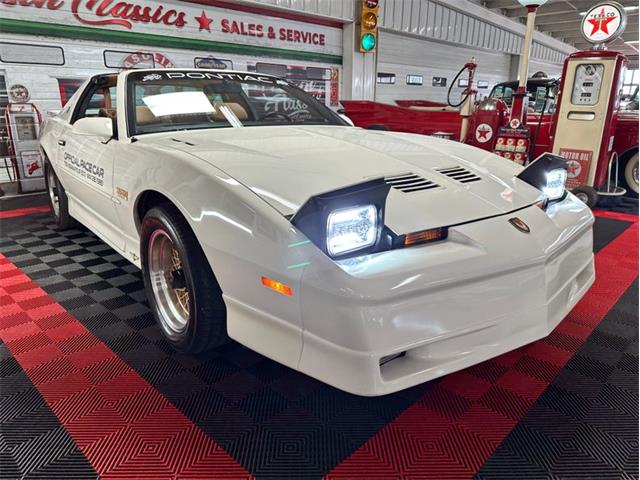 1989 Pontiac Firebird Trans Am Pace Car (CC-2052082) for sale in Columbus, Ohio