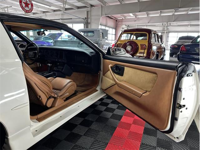 1989 Pontiac Firebird Trans Am Pace Car (CC-2052082) for sale in Columbus, Ohio