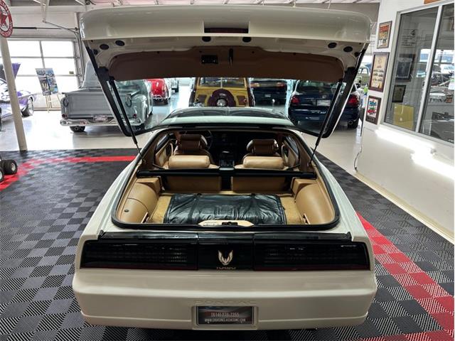 1989 Pontiac Firebird Trans Am Pace Car (CC-2052082) for sale in Columbus, Ohio