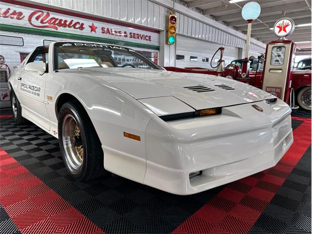 1989 Pontiac Firebird Trans Am Pace Car (CC-2052082) for sale in Columbus, Ohio