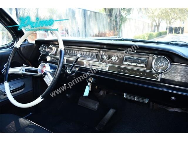 1961 Cadillac Series 62 (CC-2052093) for sale in Lakeland, Florida