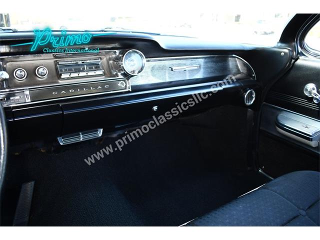 1961 Cadillac Series 62 (CC-2052093) for sale in Lakeland, Florida