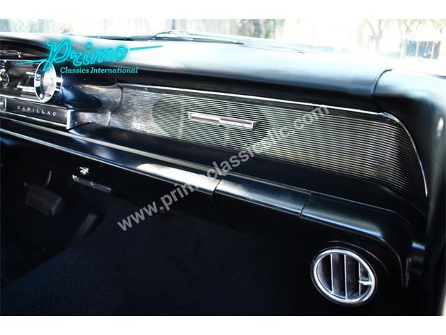1961 Cadillac Series 62 (CC-2052093) for sale in Lakeland, Florida