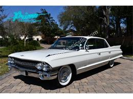 1961 Cadillac Series 62 (CC-2052093) for sale in Lakeland, Florida