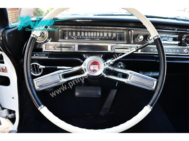 1961 Cadillac Series 62 (CC-2052093) for sale in Lakeland, Florida