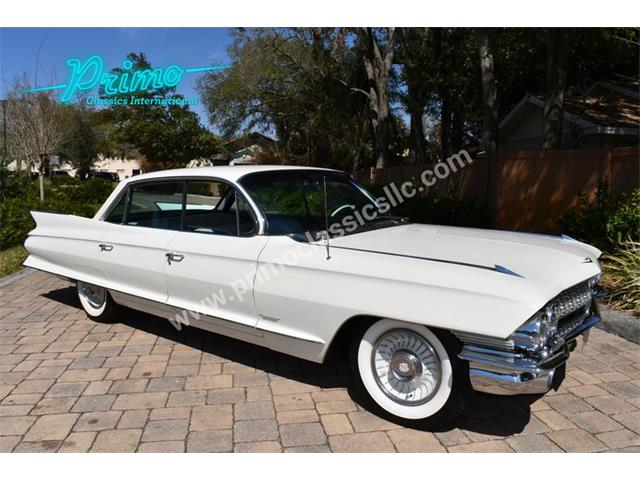 1961 Cadillac Series 62 (CC-2052093) for sale in Lakeland, Florida