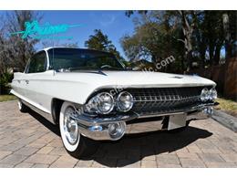 1961 Cadillac Series 62 (CC-2052093) for sale in Lakeland, Florida