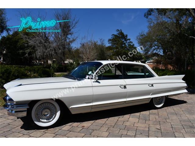 1961 Cadillac Series 62 (CC-2052093) for sale in Lakeland, Florida