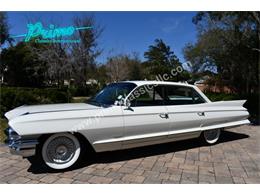 1961 Cadillac Series 62 (CC-2052093) for sale in Lakeland, Florida