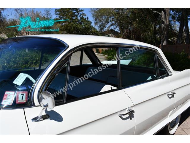 1961 Cadillac Series 62 (CC-2052093) for sale in Lakeland, Florida
