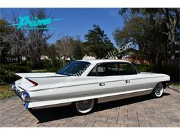 1961 Cadillac Series 62 (CC-2052093) for sale in Lakeland, Florida