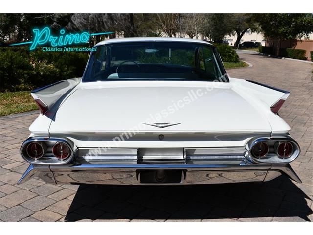 1961 Cadillac Series 62 (CC-2052093) for sale in Lakeland, Florida