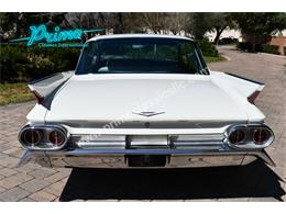 1961 Cadillac Series 62 (CC-2052093) for sale in Lakeland, Florida