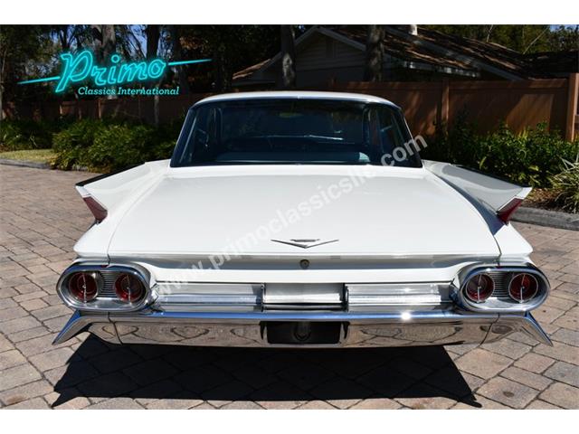 1961 Cadillac Series 62 (CC-2052093) for sale in Lakeland, Florida