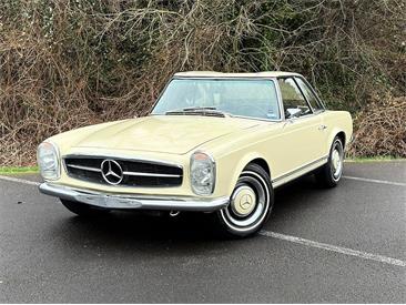 1968 Mercedes-Benz 250SL (CC-2052094) for sale in Gladstone, Oregon