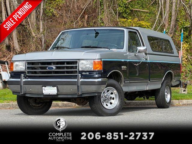 1990 Ford F150 (CC-2052117) for sale in Seattle, Washington