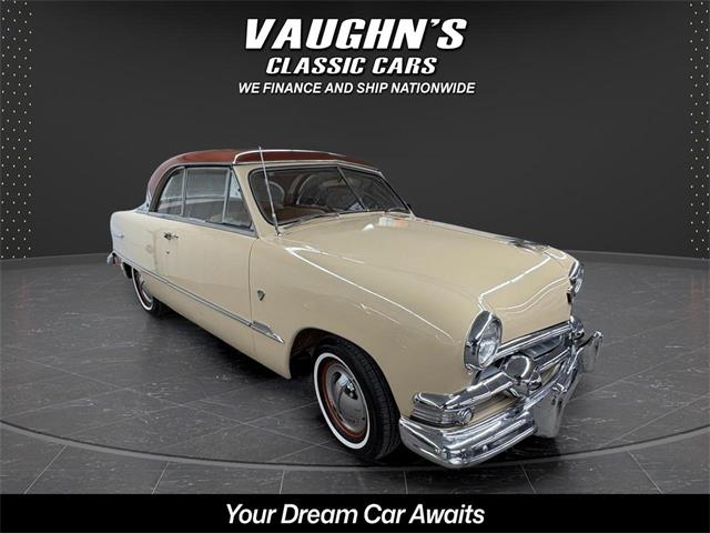 1951 Ford Victoria (CC-2052120) for sale in Nashville, Illinois