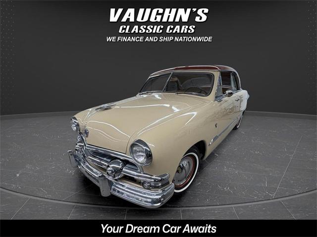 1951 Ford Victoria (CC-2052120) for sale in Nashville, Illinois