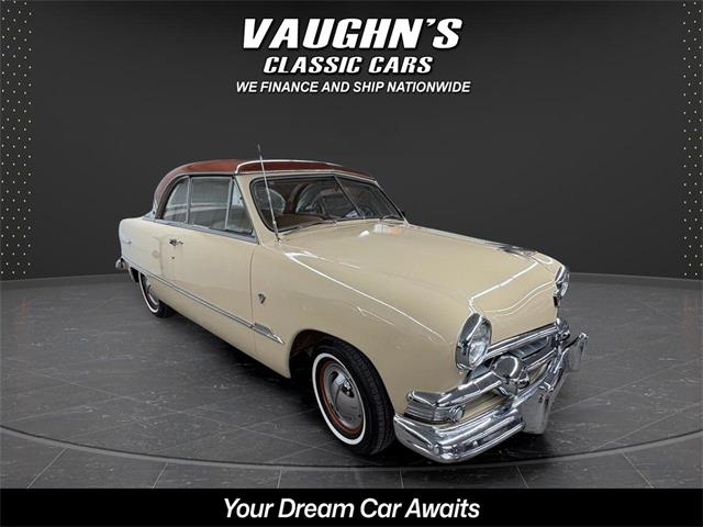 1951 Ford Victoria (CC-2052120) for sale in Nashville, Illinois