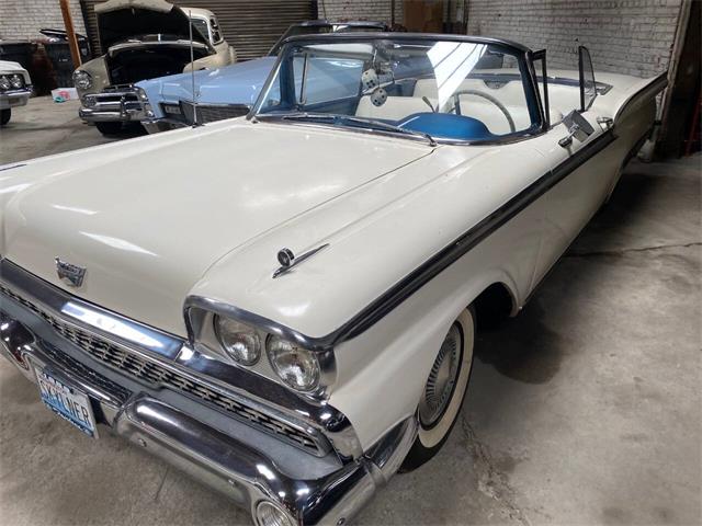 1959 Ford Fairlane 500 (CC-2052155) for sale in Dinuba, California