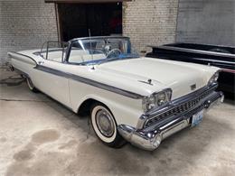 1959 Ford Fairlane 500 (CC-2052155) for sale in Dinuba, California