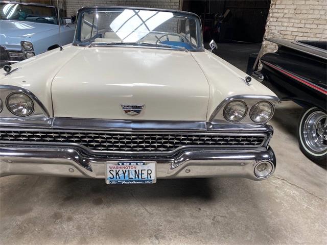 1959 Ford Fairlane 500 (CC-2052155) for sale in Dinuba, California